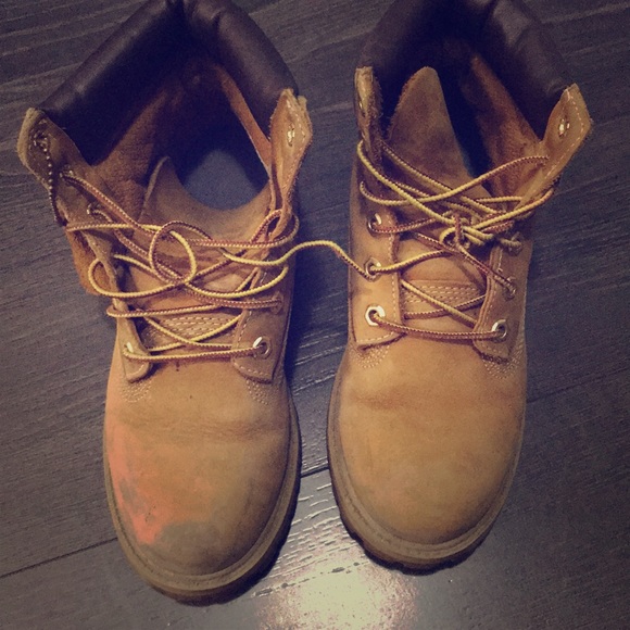 Timberlands - Picture 1 of 2